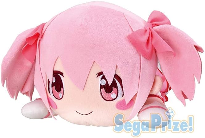 寝そべりぬいぐるみ マギアレコード 6種セット 鹿目まどか 環